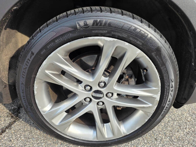 2017 Lincoln MKC Reserve