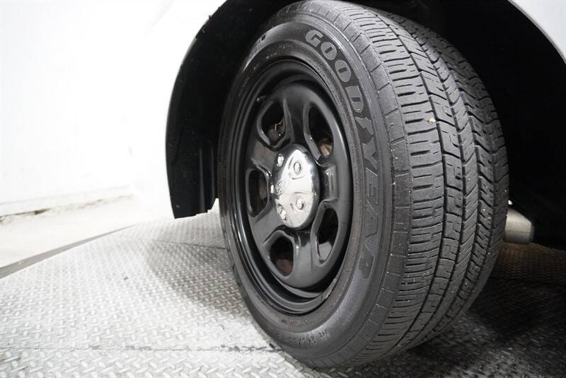 2016 Ford Taurus Police Interceptor