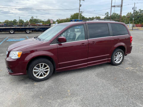 2019 Dodge Grand Caravan SXT