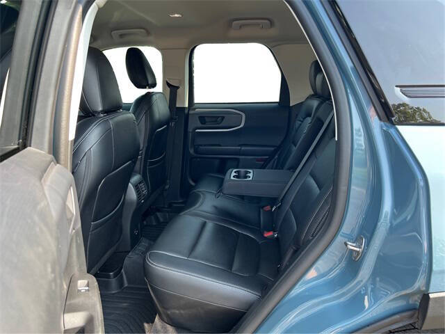 2021 Ford Bronco Sport for sale at Next Step Auto Sales LLC in Kirtland, OH