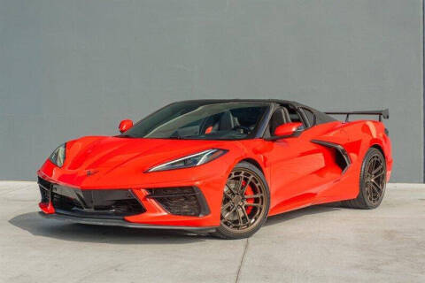 2020 Chevrolet Corvette Stingray