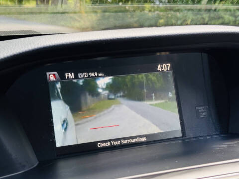 2015 Honda Accord Hybrid EX-L