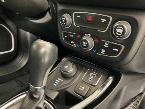 2020 Jeep Compass Altitude
