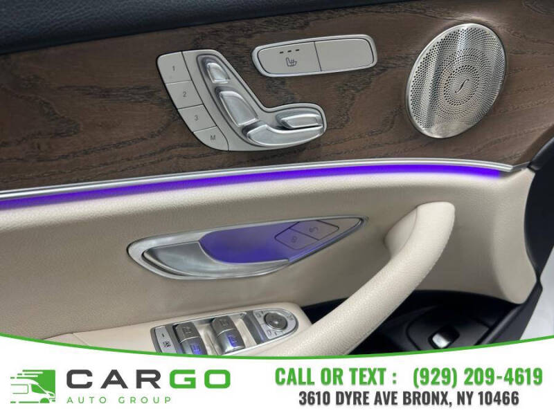 2021 Mercedes-Benz E-Class E 350 4MATIC