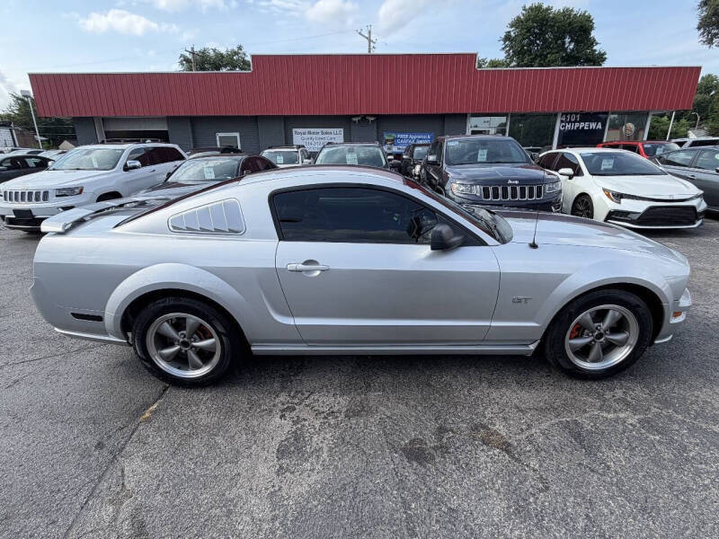 2006 Ford Mustang GT Premium