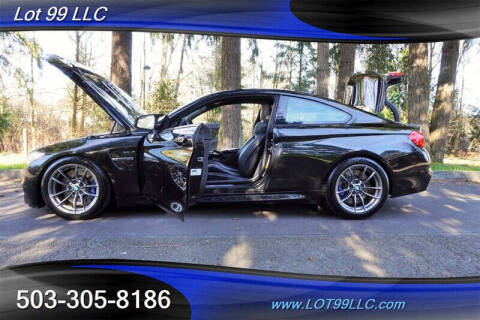 2015 BMW M4