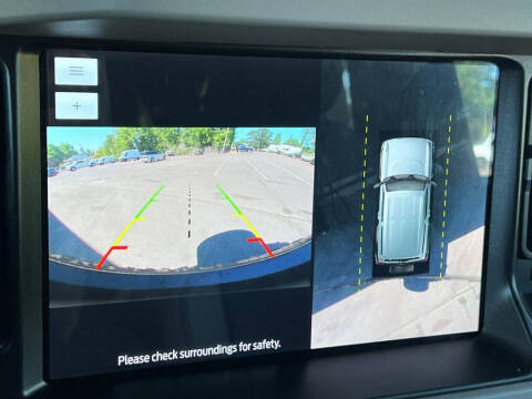 2022 Ford Bronco Wildtrak Advanced