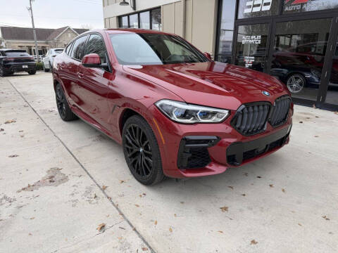2023 BMW X6 M50i