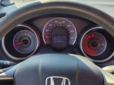 2010 Honda Fit