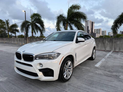 2016 BMW X6 M