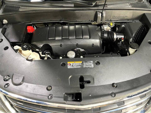 2015 Chevrolet Traverse LTZ