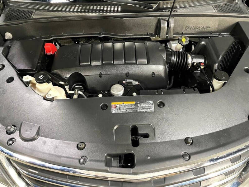 2015 Chevrolet Traverse LTZ