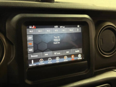 2018 Jeep Wrangler Unlimited