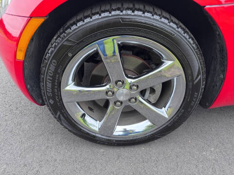 2007 Pontiac Solstice