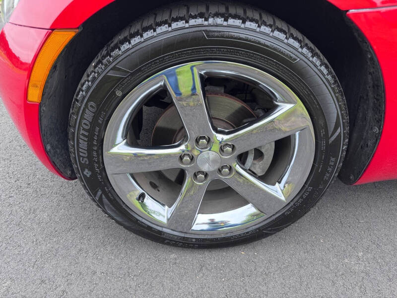 2007 Pontiac Solstice