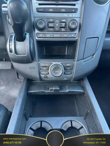 2012 Honda Pilot Touring