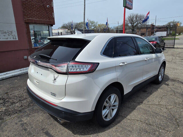 2018 Ford Edge for sale at TMY AUTO in Detroit, MI