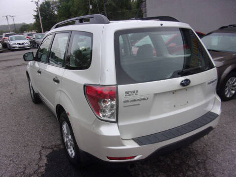 2013 Subaru Forester 2.5X
