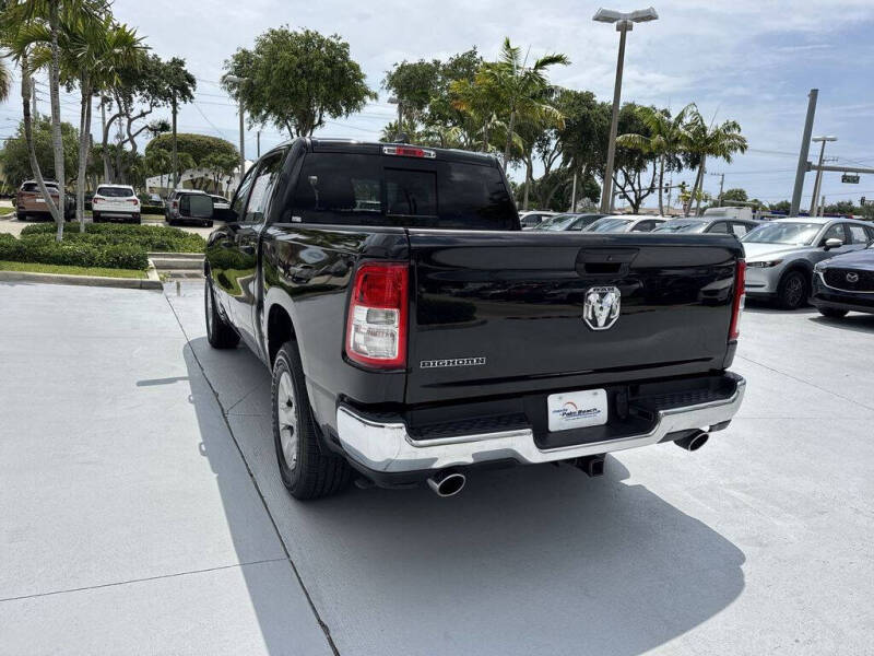 2023 RAM 1500