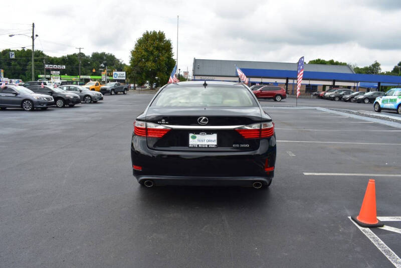 2014 Lexus ES 350