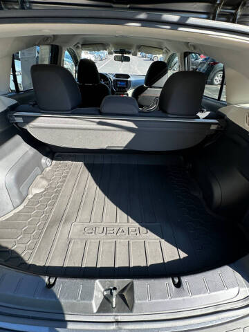 2023 Subaru Crosstrek