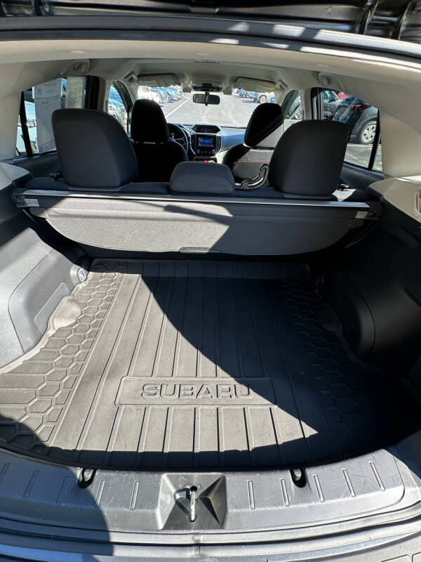 2023 Subaru Crosstrek