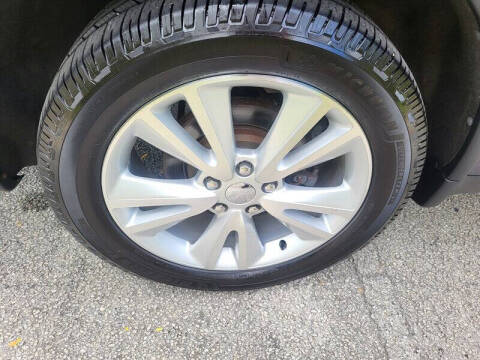 2013 Dodge Durango Crew