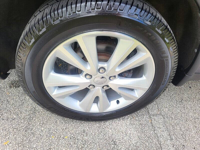 2013 Dodge Durango Crew