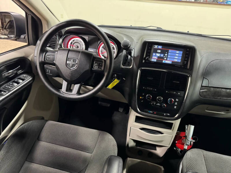 2018 Dodge Grand Caravan