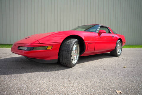 1995 Chevrolet Corvette