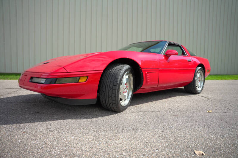1995 Chevrolet Corvette