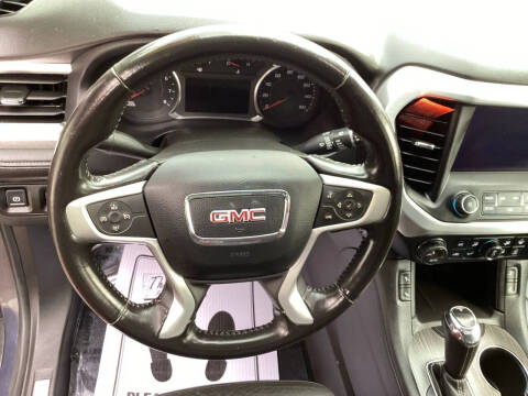 2019 GMC Acadia SLT-1