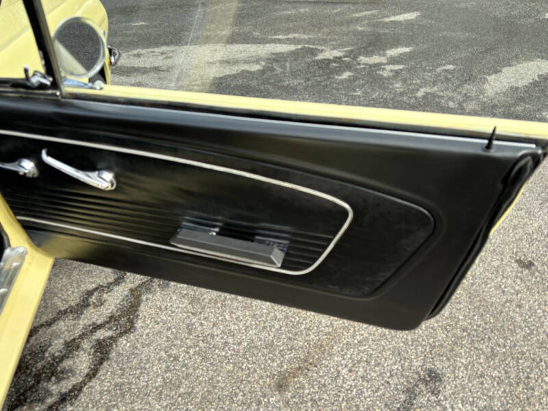 1966 Ford Mustang
