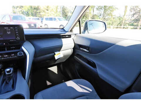 2021 Toyota Venza LE