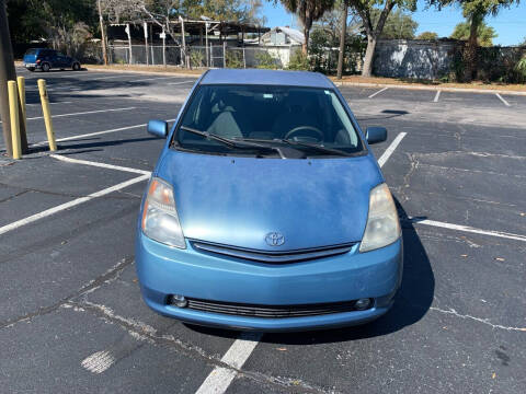 2007 Toyota Prius for sale at Florida Prestige Collection in Saint Petersburg FL