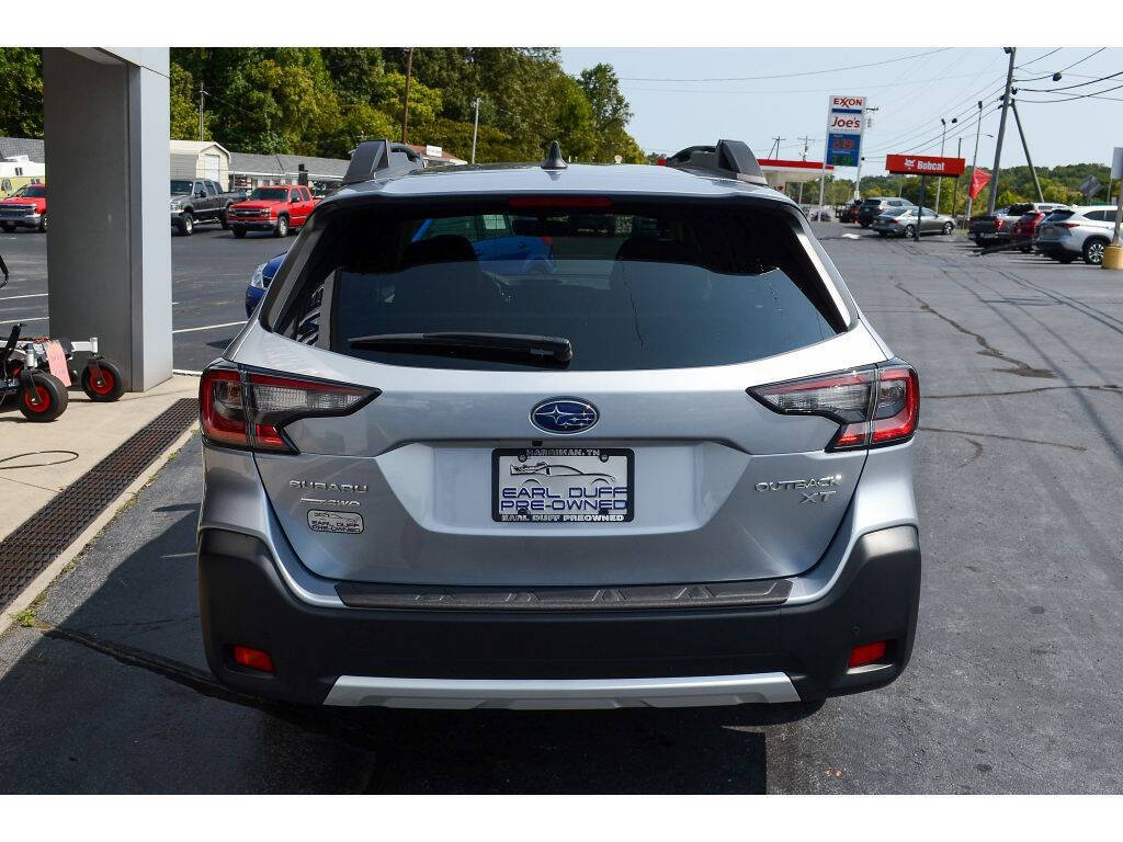 2024 Subaru Outback for sale at EARL DUFF PRE-OWNED CENTER in Harriman, TN