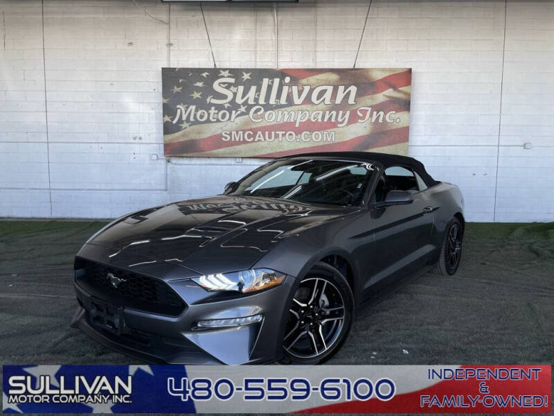 2023 Ford Mustang EcoBoost Premium's photo