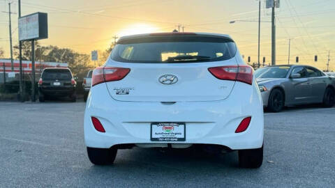 2017 Hyundai Elantra GT