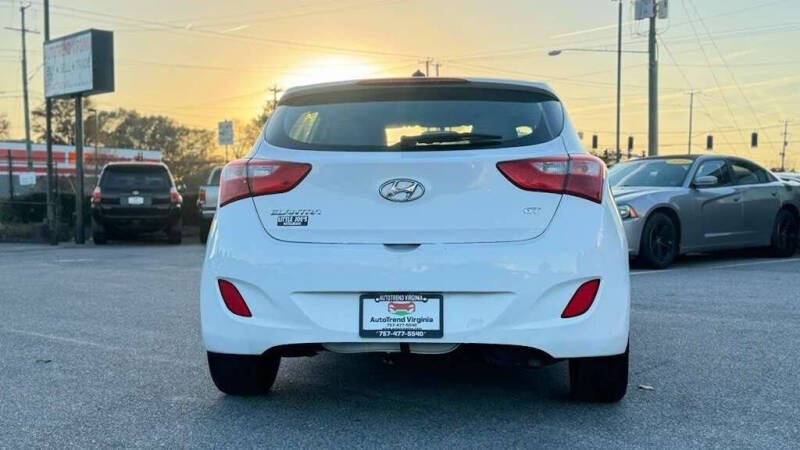 2017 Hyundai Elantra GT
