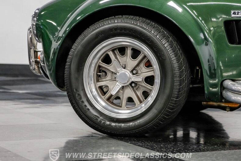 1966 Shelby Cobra