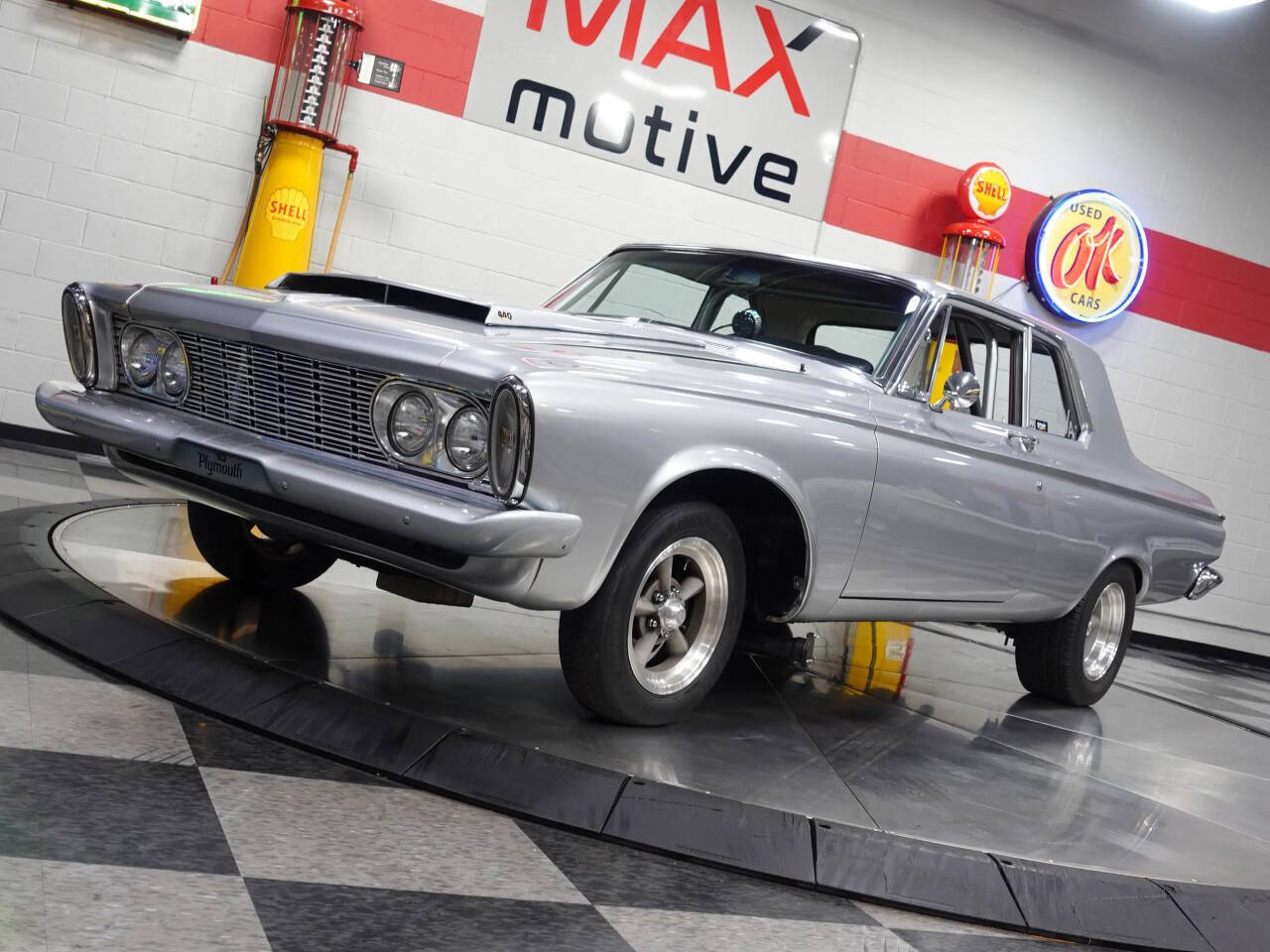 1963 Plymouth Savoy 68