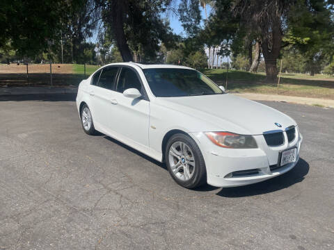 2008 BMW 3 Series for sale at Oro Cars in Van Nuys CA