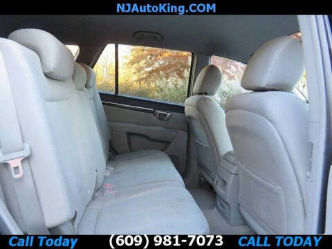 2008 Hyundai Santa Fe GLS