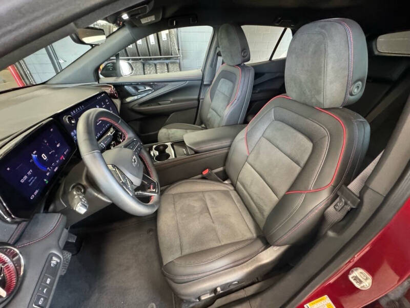 2024 Chevrolet Blazer EV RS