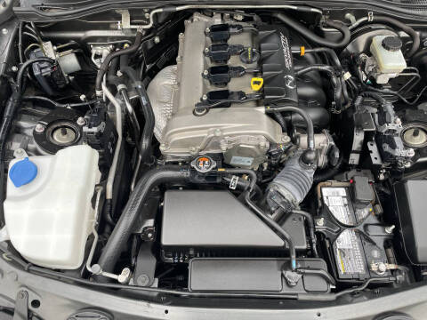 2019 Mazda MX-5 Miata RF Grand Touring