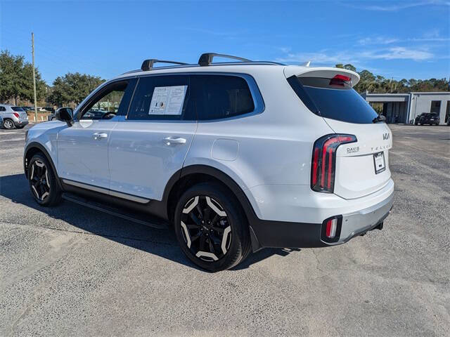 2024 Kia Telluride EX
