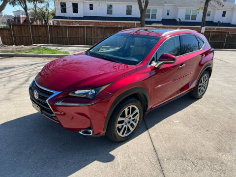 2015 Lexus NX 200t for sale at GT Auto in Lewisville TX
