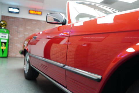 1986 Mercedes-Benz 560-Class 560 SL