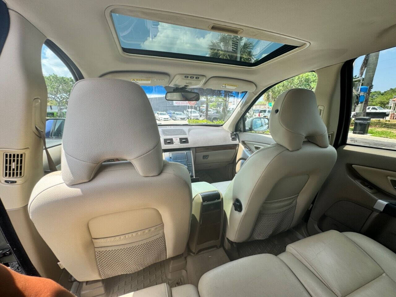 2007 Volvo XC90 for sale at Carisma Auto Dealer in Miramar, FL