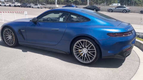 2024 Mercedes-Benz AMG GT 63